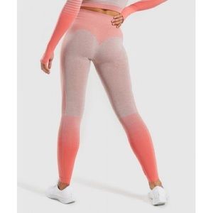 Gymshark seamless amplify leggings